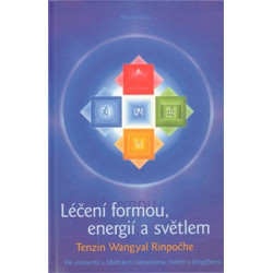Léčení formou, energií a světlem