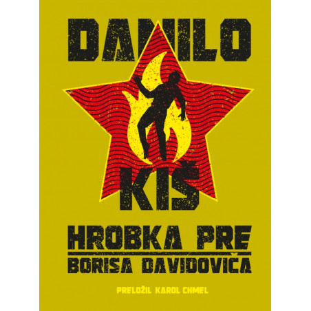 Hrobka pre Borisa Davidoviča