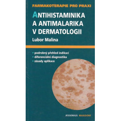 Antihistaminika a antimalarika v dermatologii