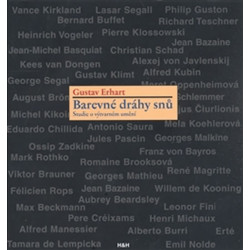 Barevné dráhy snů - Studie o výtvarném umění