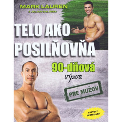 Telo ako posilňovňa - 90 dňova výzva pre mužov
