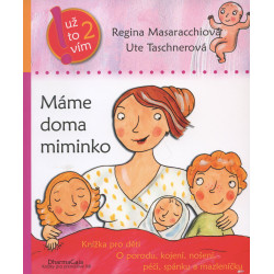Máme doma miminko