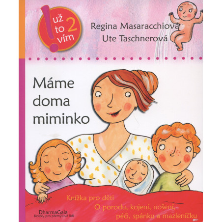 Máme doma miminko