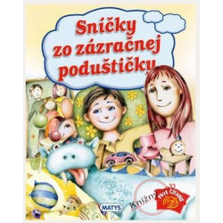 Sníčky zo zázračnej poduštičky