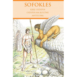 Kráľ Oidipus, Oidipus na kolóne, Antigona