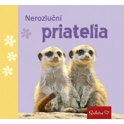 Nerozluční priatelia