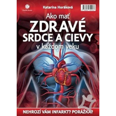 Ako mať zdravé srdce a cievy v každom veku