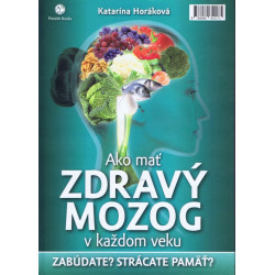 Ako mať zdravý mozog v každom veku