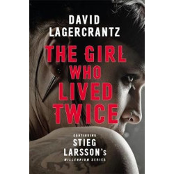 The Girl Who Lived Twice