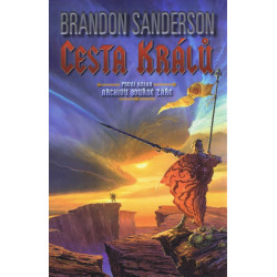 Cesta králů - první kniha (Archiv Bouřné záře)