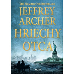 Hriechy otca - Kronika Cliftonovcov