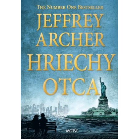 Hriechy otca - Kronika Cliftonovcov