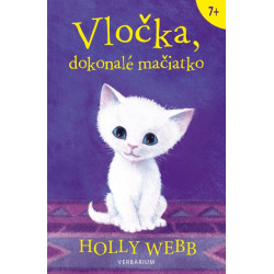 Vločka, dokonalé mačiatko