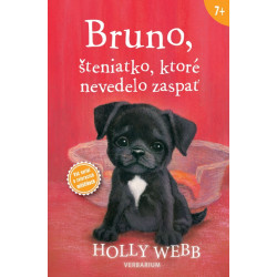 Bruno, šteniatko, ktoré nevedelo zaspať