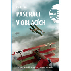 JFK 016 - Pašeráci v oblacích