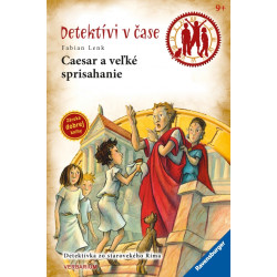 Caesar a veľké sprisahanie-Detektívi v čase 11