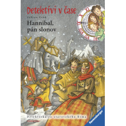 Hannibal, pán slonov-Detektívi v čase (5. diel)