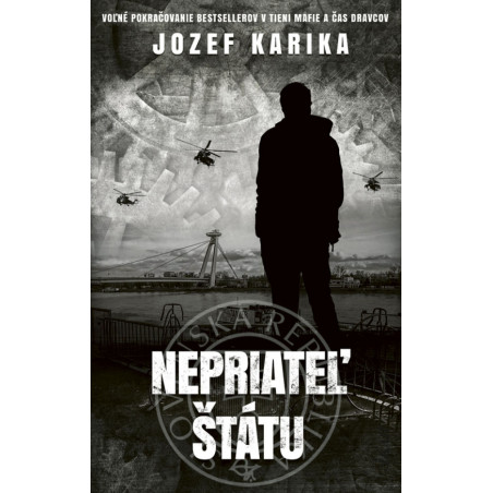 Nepriateľ štátu, 3. vydanie