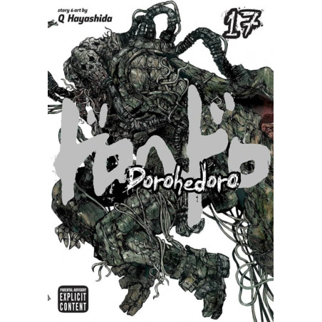 Dorohedoro 17