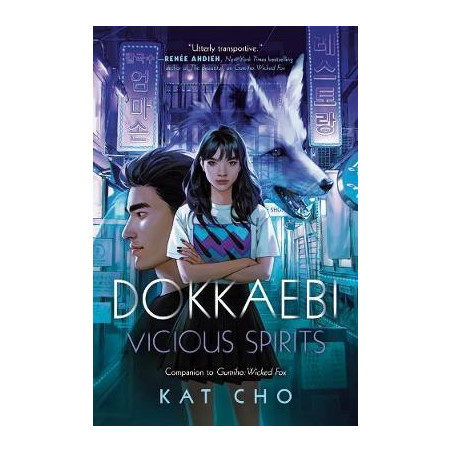 Dokkaebi: Vicious Spirits
