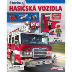 Stavím si - Hasičská vozidla