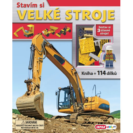 Stavím si - Velké stroje