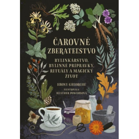 Čarovné zberateľstvo