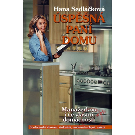 Úspěšná paní domu