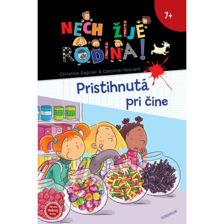 Nech žije rodina ! (3) - Pristihnutá pri čine