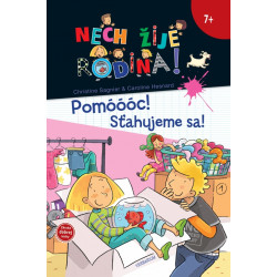 Nech žije rodina! (1) - Pomóóóc! Sťahujeme sa!