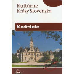 Kaštiele - Kultúrne krásy Slovenska