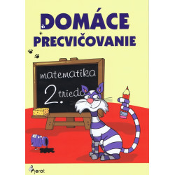 Domáce precvičovanie - Matematika 2.trieda
