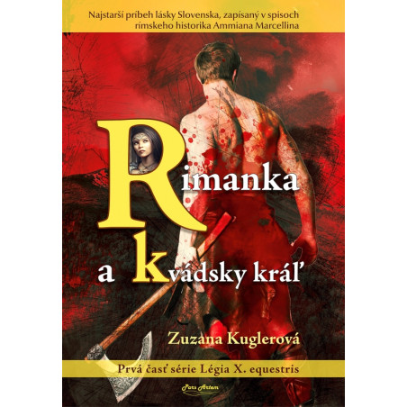 Rimanka a kvádsky kráľ