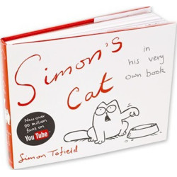 Simon's Cat in his very own book