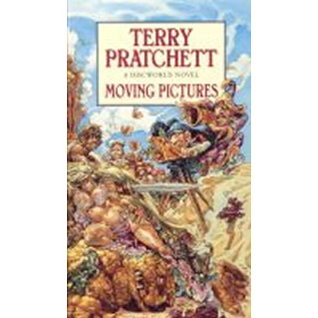 Moving Pictures