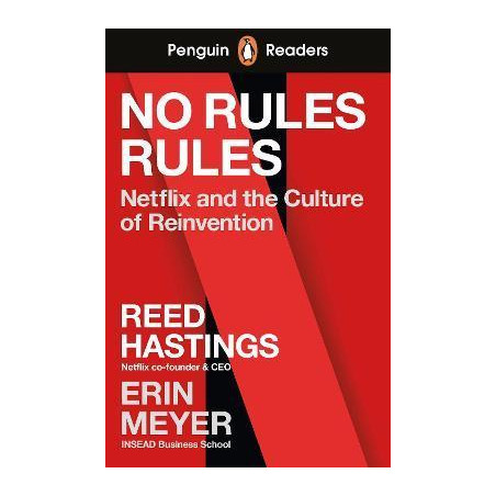 Penguin Readers Level 4: No Rules Rules