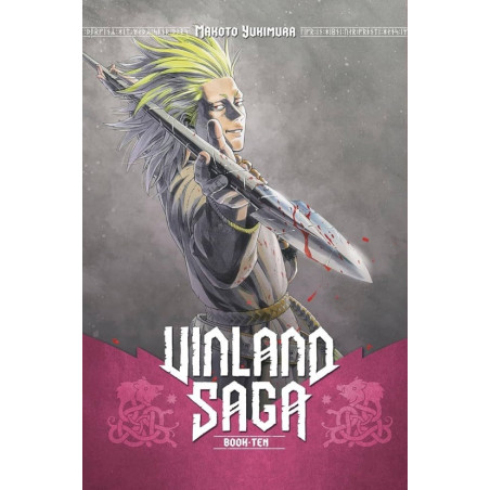 Vinland Saga 10