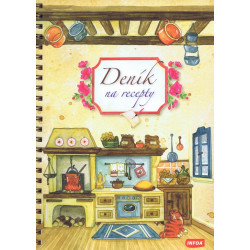 Deník na recepty