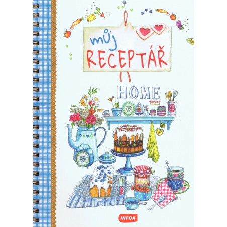 Můj receptář