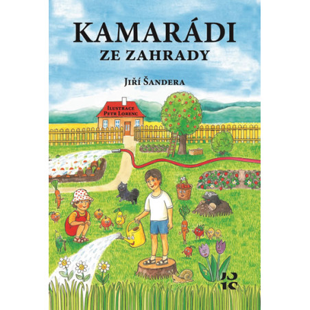 Kamarádi ze zahrady