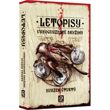 Letopisy Vukogvazdské družiny 4