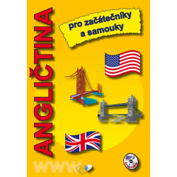 Angličtina pro začátečníky a samouky