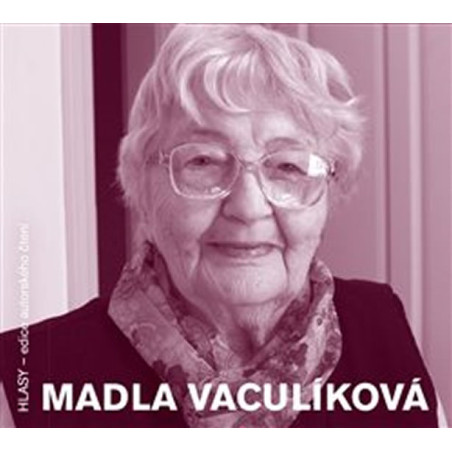 Madla Vaculíková - CD