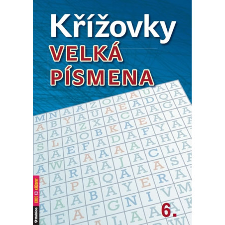 Křížovky velká písmena
