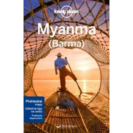 Myanma(Barma) Lonely Planet