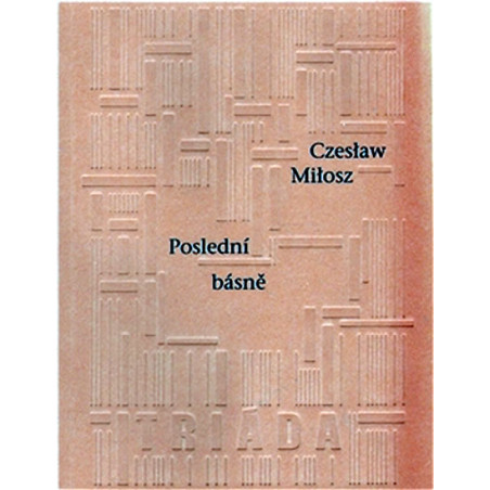 Poslední básně