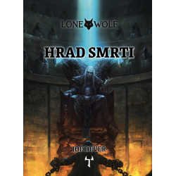 Lone Wolf 7: Hrad smrti (gamebook)