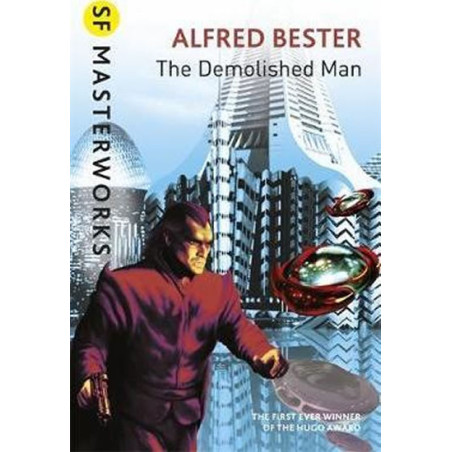 The Demolished Man