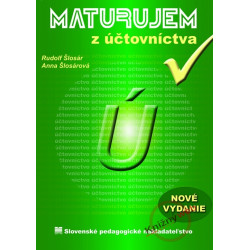 Maturujem z účtovníctva - 2.prepr. a doplnené vydanie
