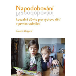 Napodobování kouzelné slůvko pro výchovu
